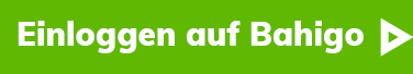 Einloggen auf Bahigo Schaltfläche mit grünem Hintergrund