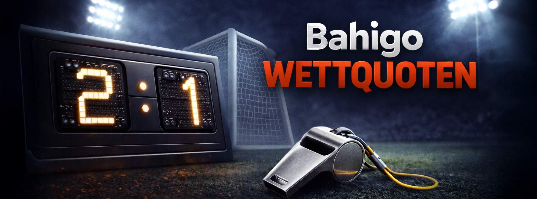 Bahigo Wettquoten