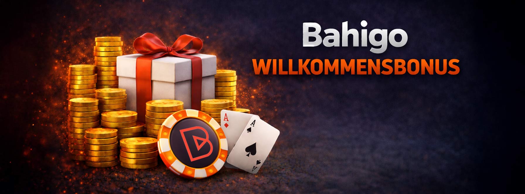 Bahigo Willkommensbonus